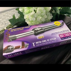 New Hot Tools 1 inch Insta-Curl EZ Styler
